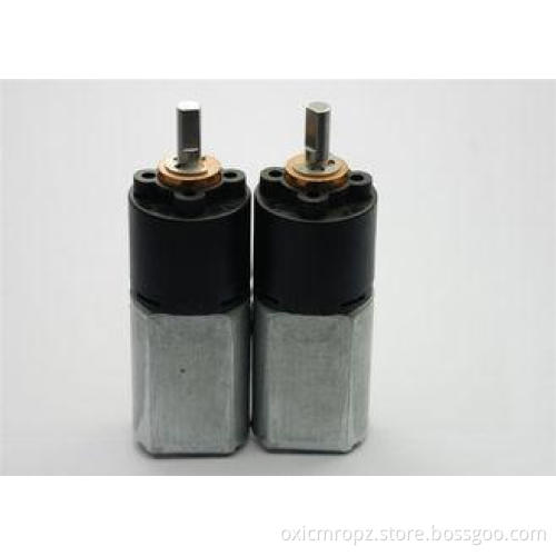 ROHS , 2 Speed Planetary Micro Worm Gearbox with High Speed